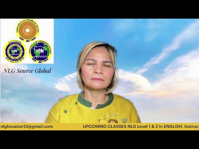 LIVE 20:00 PST USA APRIL 13, 2026 NLG SOURCE GLOBAL - UNIFY LOVE &CREATE HAPPINESS