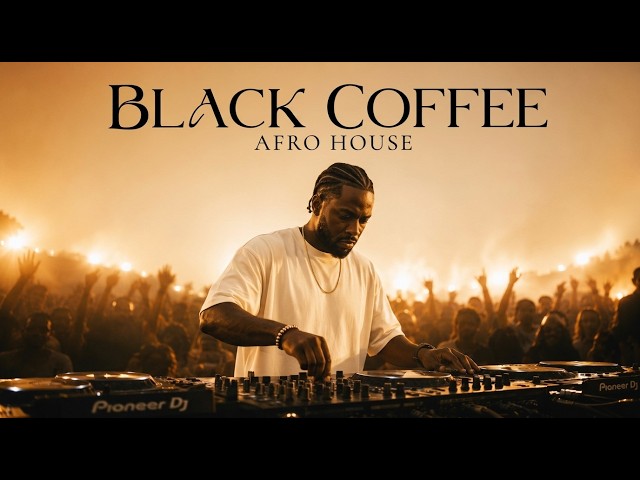 Afro House Playlist 2026 | Melodic Afro Tech Session | Desert Festival