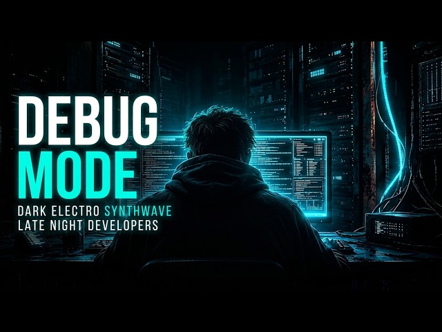The Night Shift: Dark Synthwave for Complex Debugging
