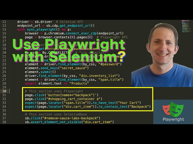 Deep dive: Selenium-to-Playwright hybrid migration with Python, SeleniumBase, and stealth