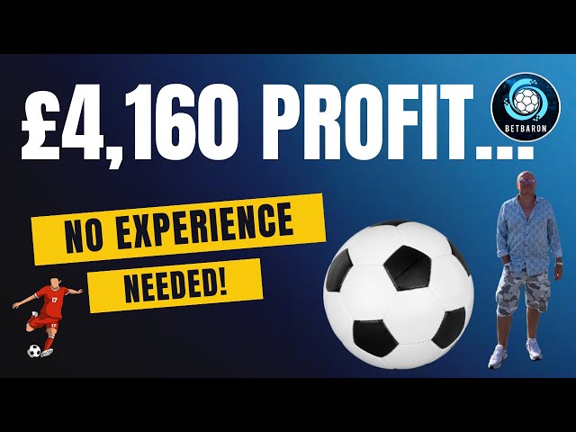 The Most Profitable Betting System You’ve NEVER Heard Of…
