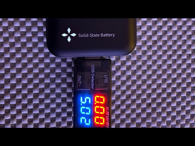 Helicopter tether Flying with a SOLID STATE BATTERY and how I do it. 