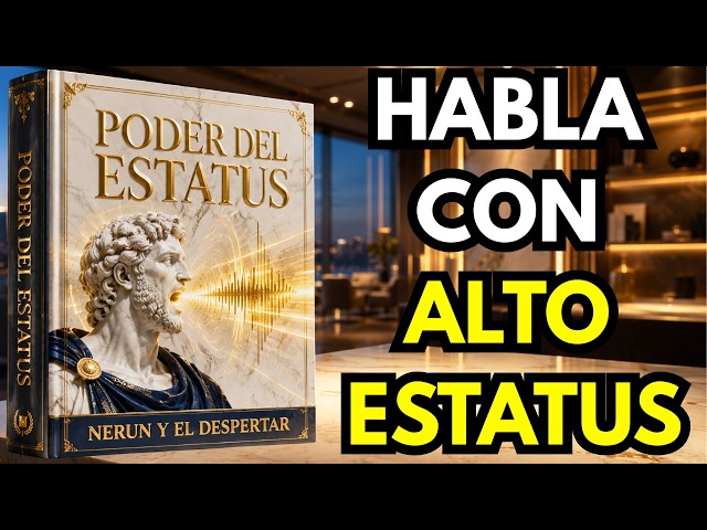7 LAWS to SPEAK with STATUS and Project POWER | Full Free Audiobook