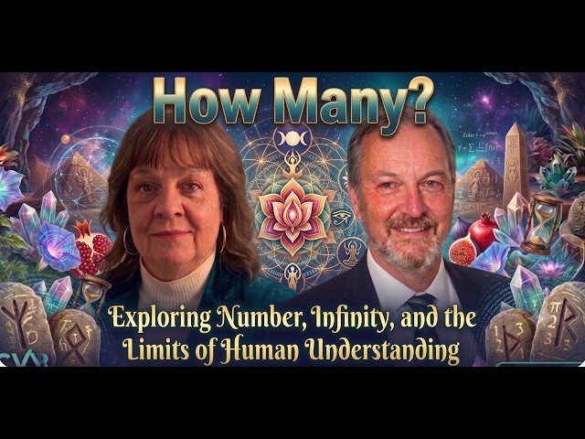 How Many? | Infinity, Multiplicity & The Scale of the Universe