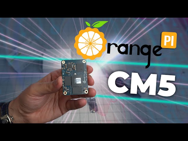 Raspberry Pi WATCH OUT! This $70 CM5 Is Here to Crush the Competition
