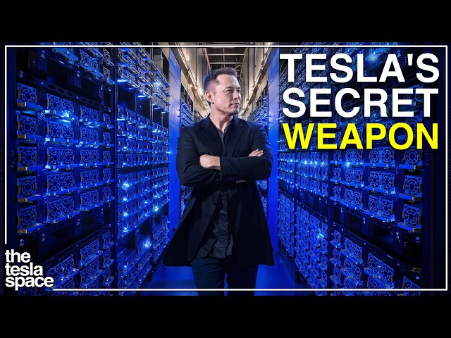 Why Tesla AI Will Take Over in 2026
