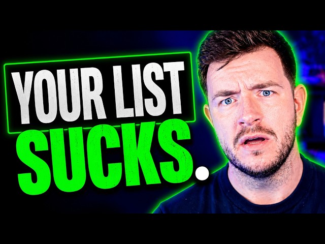 Exactly How to Build The Perfect Lead List