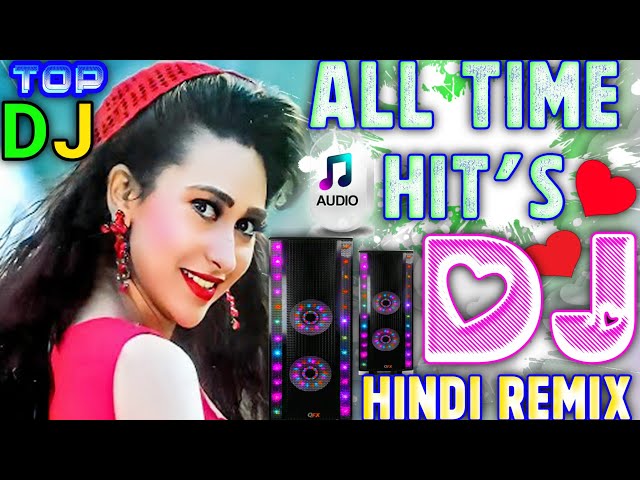 New Hindi Dj Song💜 || Top Dj | Best Hindi Dj Song | Hard Bass | New Dj Remix💜🔥 | Dj Remix Song 2024