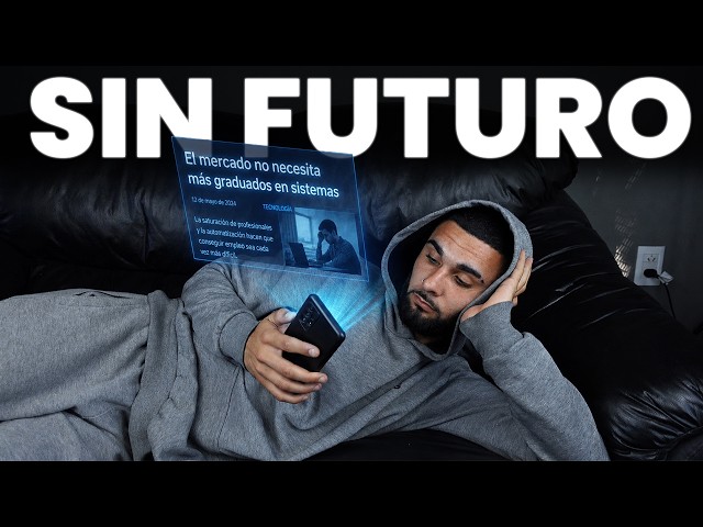 DO NOT study systems engineering in 2026 (watch this first)