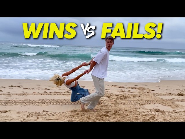 Wins vs Fails | Crushing It and Crashing Out