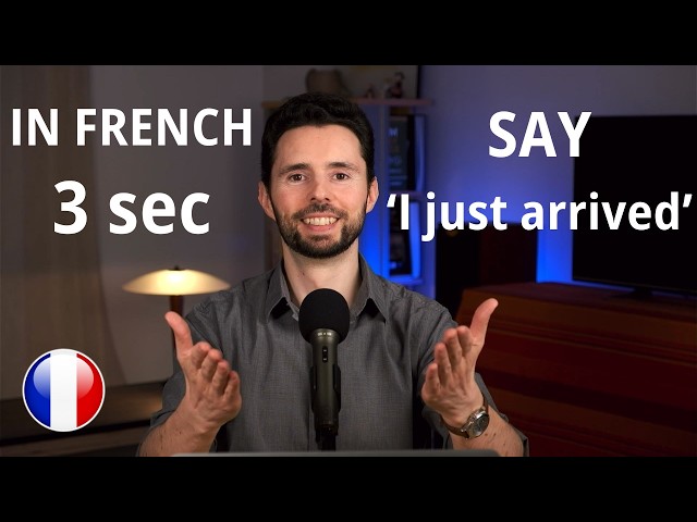 French Speaking Practice: The Trap Most Methods Don't Teach | Think In French