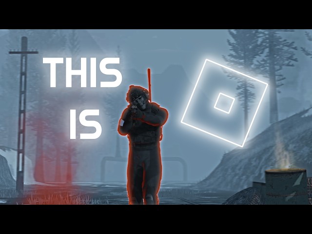 Is this REALLY Roblox?