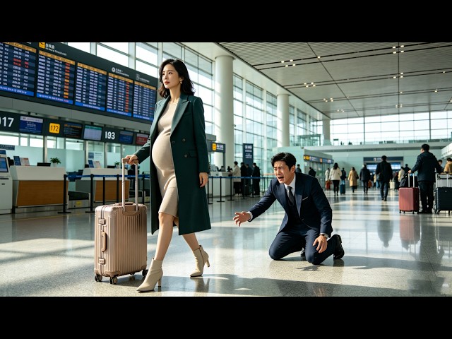 After 3 years as a humble mistress, she runs away pregnant, and the cold CEO loses his mind!