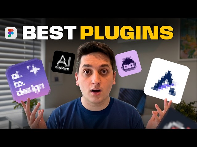 Best Figma AI Plugins to Save Hours of Work!