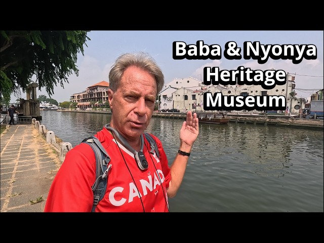 The Baba & Nyonya Heritage Museum in Melaka - A Quick Tour and a Deep Dive into the Architecture