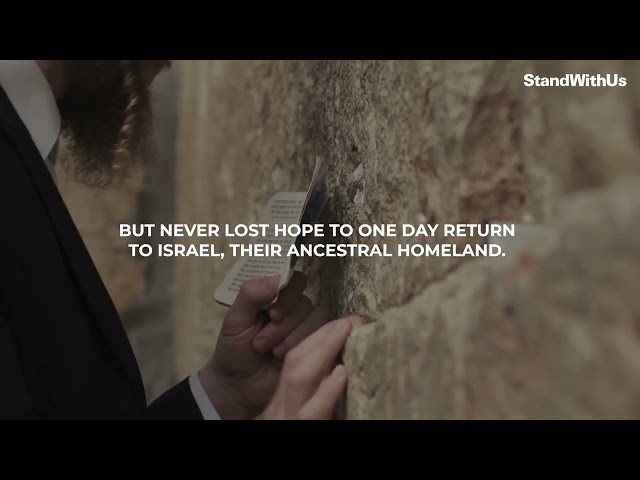 Tisha B'Av: Remembering the Destruction of the Jewish Temple in Jerusalem