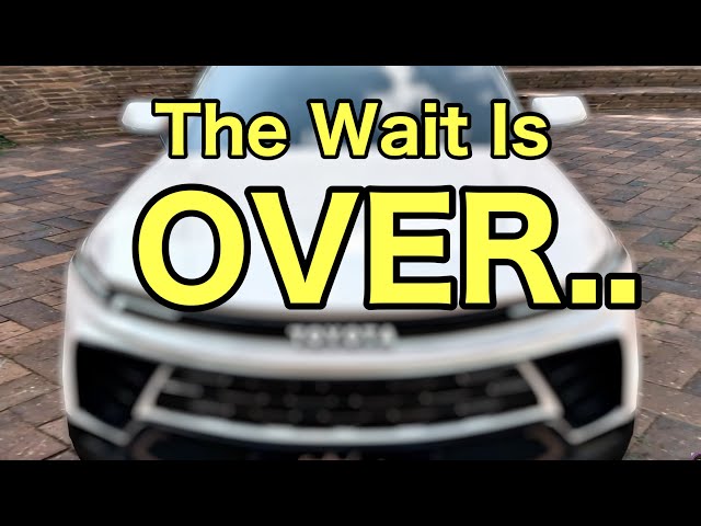 New RAV4 To Take Look From Toyota Land Cruiser!