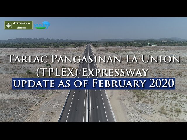 TPLEX Update as of February 2020