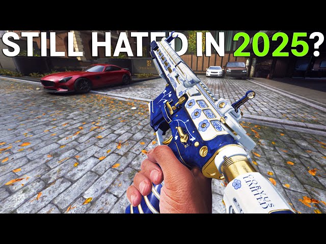 The Most OVERHATED Call of Duty in history..