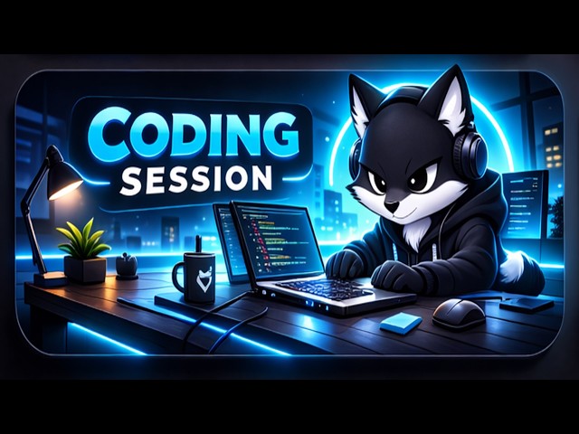 2H Chillhop Coding Beats for Deep Work | Focus Mode