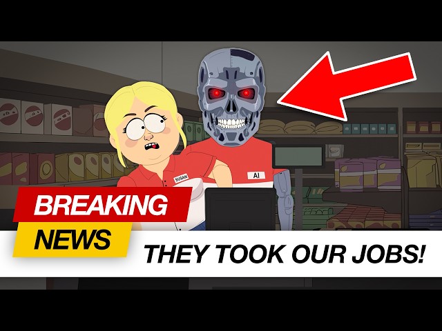 A.I Stole My Job! So I Made This…