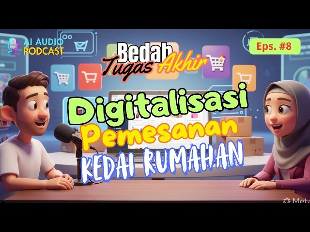 Ucapkan Selamat Tinggal pada Chat Manual! Bedah Sistem Informasi Pemesanan Canggih Kedai CC