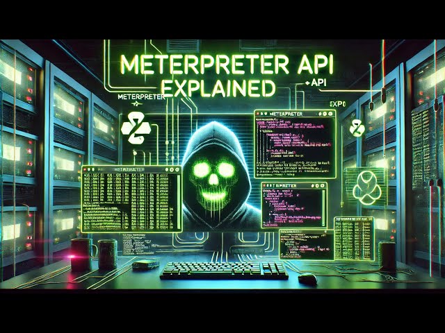 🧠 Mastering the Meterpreter API | Script Your Way Through Post-Exploitation!