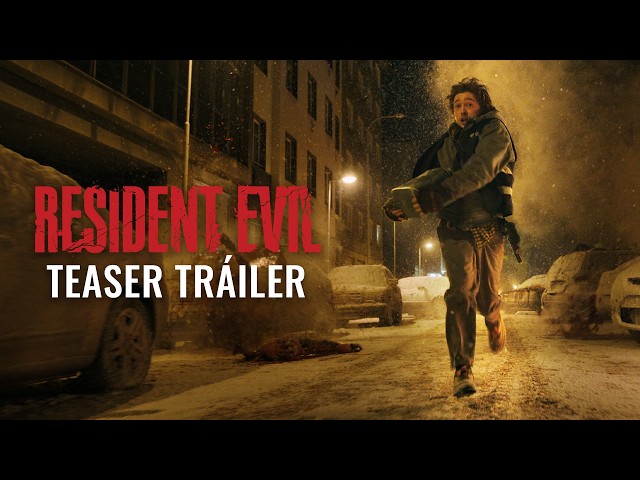 Resident Evil | Teaser Tráiler oficial en español. En cines 18 de septiembre.