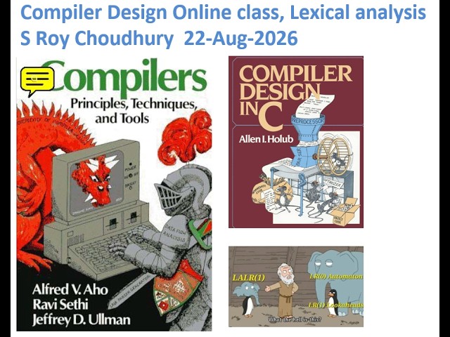 Compiler Design: Lexical vs Syntax Analyzer(Top-down, Bottom-up) explained  #compilerdesign #src7cse