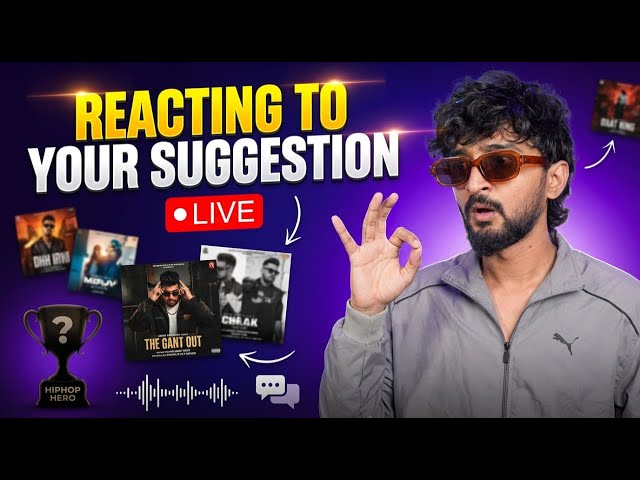 Reacting To DHH/Your Music [hhh: ]