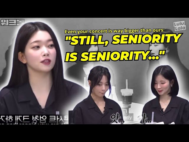 Billlie’s Tsuki Addresses Idol Etiquette in Viral Workdol Clip with BABYMONSTER