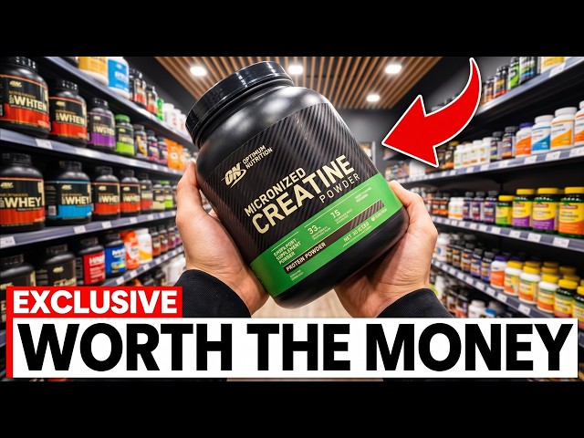 The Only 7 Supplements Worth Buying in 2026!