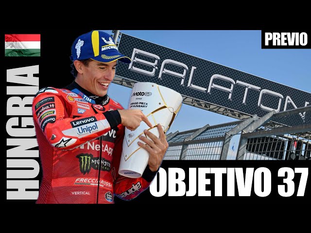“La Remontada” empieza en Balaton Park