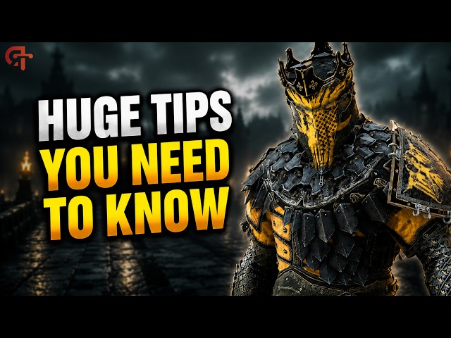 14 Tips I Wish I Knew Before Playing Mortal Shell 2