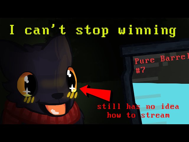 cant stop winning