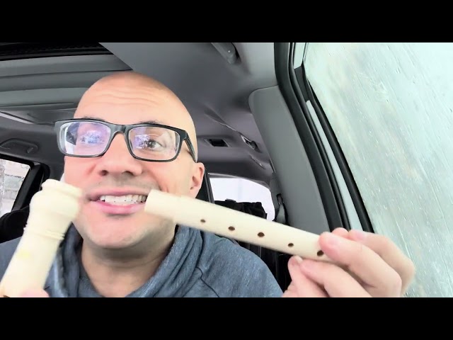 How To Clean A Recorder Instrument-Tutorial