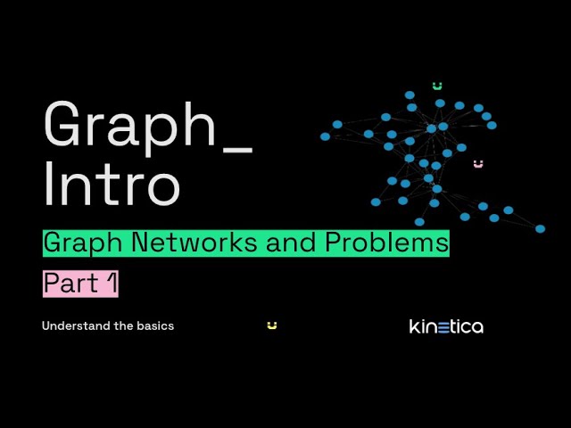 A short introduction to graph network analytics