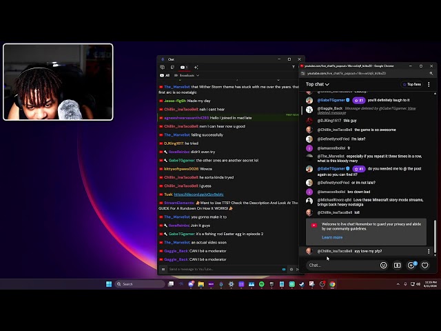 ⛏️🔴SECRET NIGHT STREAM🔴⛏️ (MCSM)