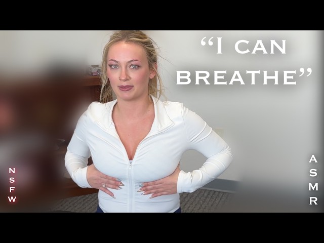 DISLOCATED RIB CRACKED *Chiropractic ASMR* Back Pain Crunched & Muscles Relaxed + Painful TMJ.