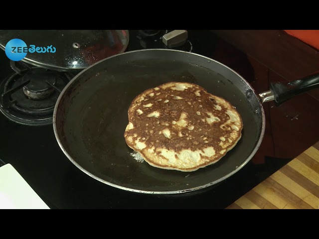 Vah re Vah - Indian Telugu Cooking Show - Episode 1086 - Zee Telugu TV Serial - Best Scene