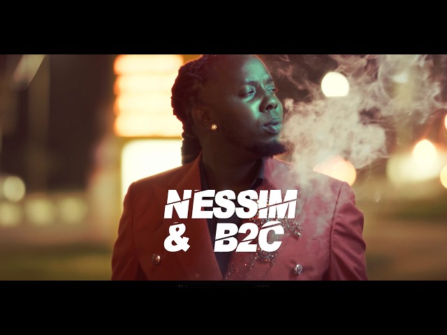 Nessim & B2c - Life (Official Music Video)