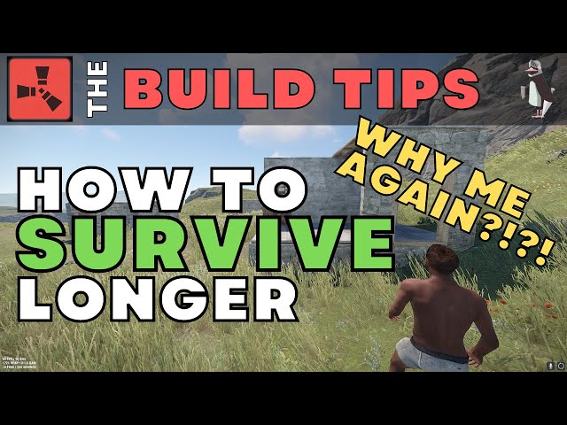 Rust Building Tips YOU NEED to know | Rust Building Tips 2023