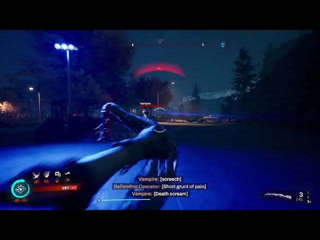 Red fall part 2 the hollow man