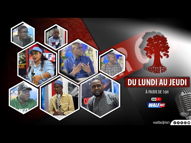 Kepar Gui for Thursday, August 27, 2026, on Walf FM 99.0