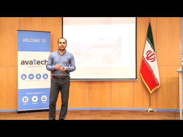 Germinal Pitch  - Avatech 3rd Demoday