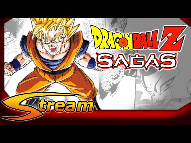 Hey... This isn't Legacy of Goku! - Dragon Ball Z : Sagas (KNIArchives)