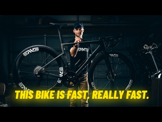 The Fastest Bike We've Ever Built