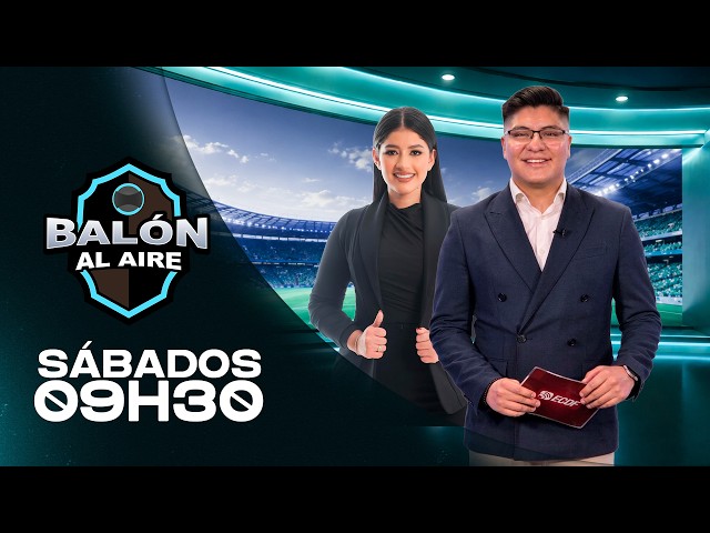 BALÓN AL AIRE -
