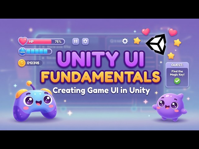 4.Unity UI Rect Transform Fundamentals in Bangla