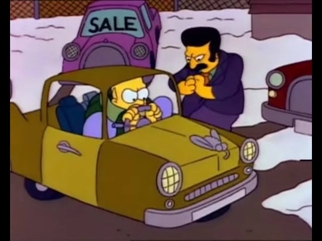 Salespeople of Springfield